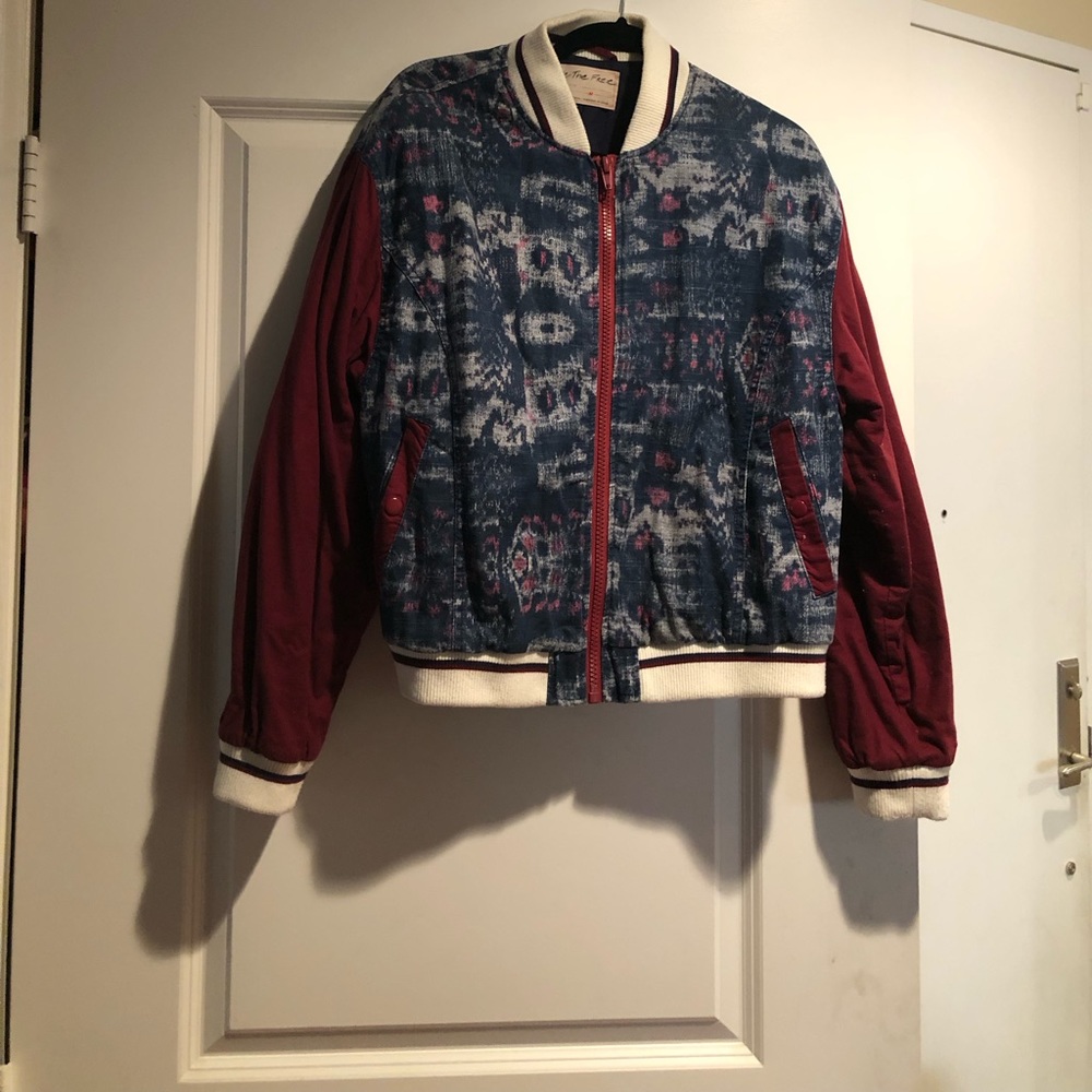 Bomber jacket